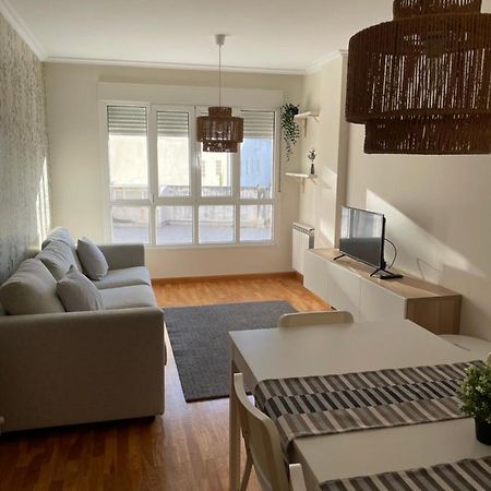 Apartamento Vacacional Фос Экстерьер фото