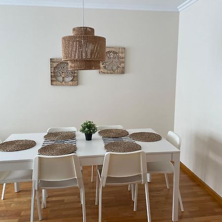Apartamento Vacacional Фос Экстерьер фото