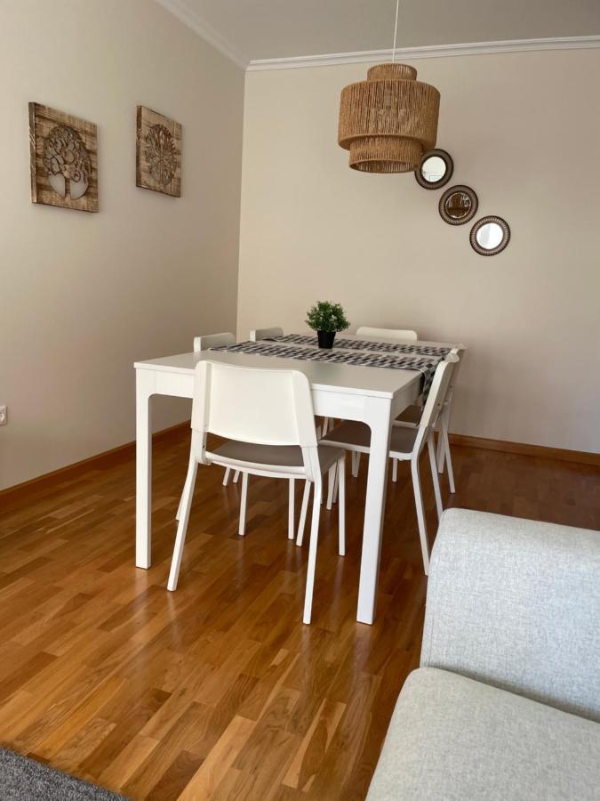 Apartamento Vacacional Фос Экстерьер фото
