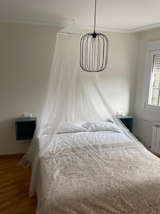 Apartamento Vacacional Фос Экстерьер фото
