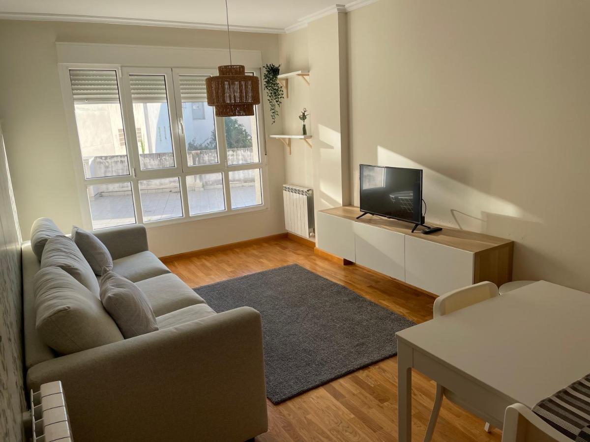 Apartamento Vacacional Фос Экстерьер фото