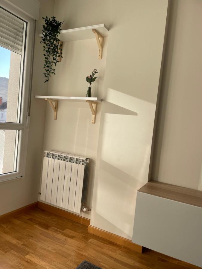 Apartamento Vacacional Фос Экстерьер фото