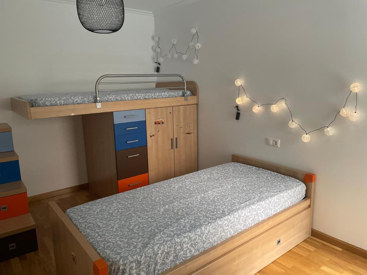 Apartamento Vacacional Фос Экстерьер фото
