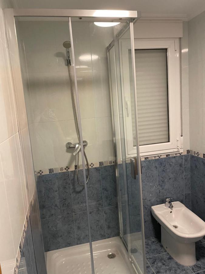 Apartamento Vacacional Фос Экстерьер фото