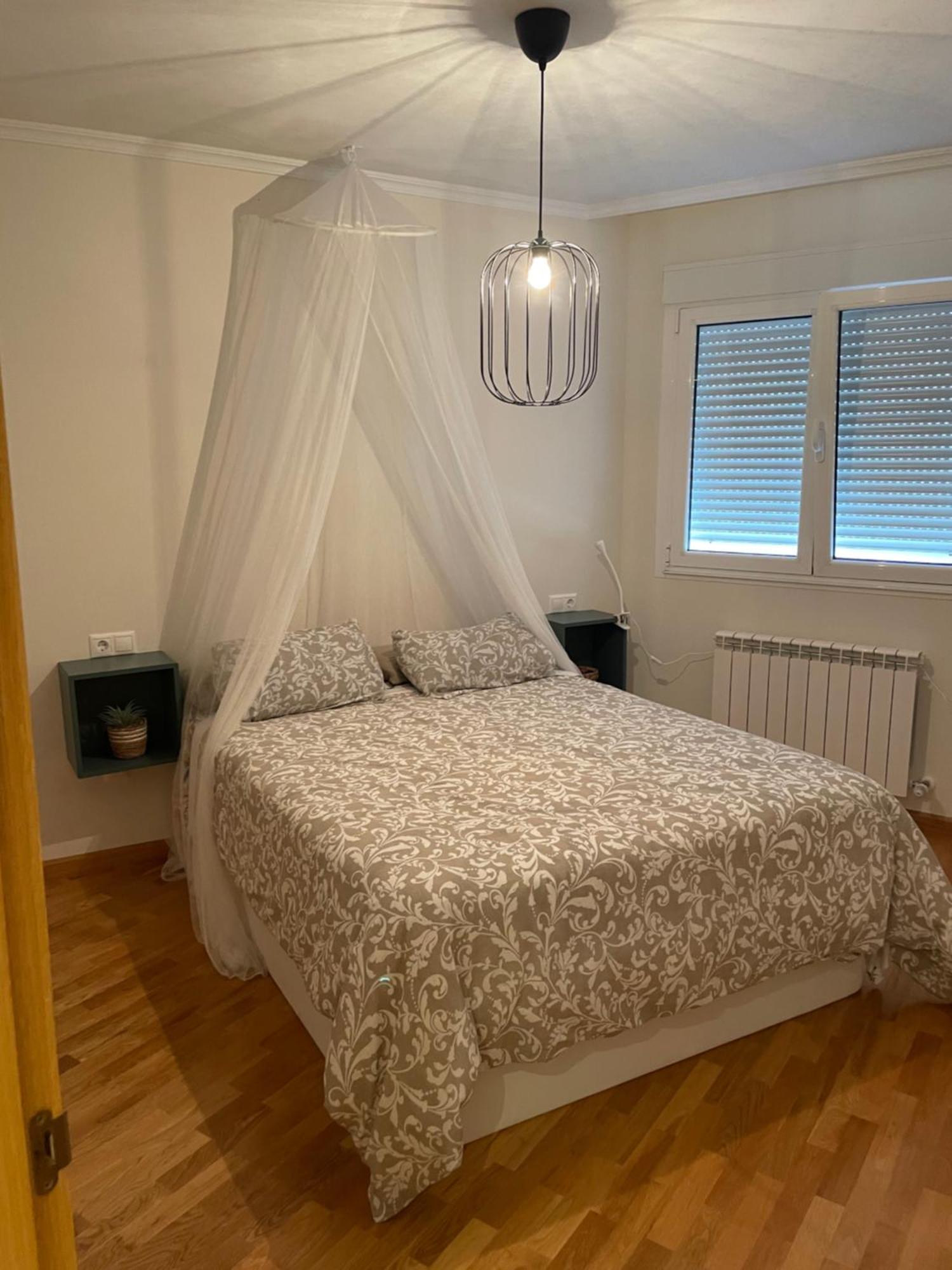 Apartamento Vacacional Фос Экстерьер фото