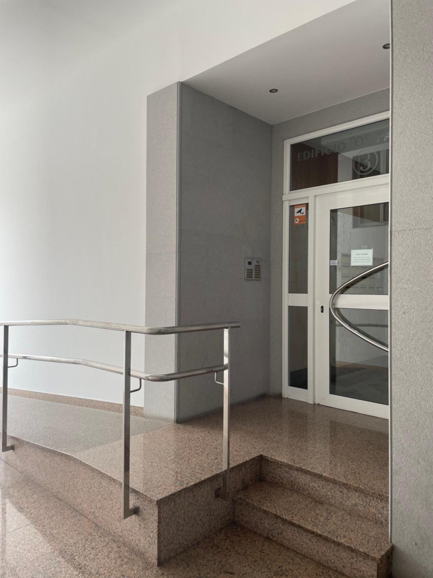 Apartamento Vacacional Фос Экстерьер фото